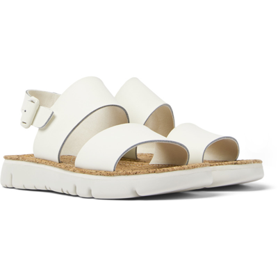 Camper Sandals For Women In White