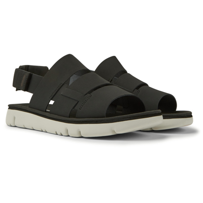 Camper Sandals For Men In Black
