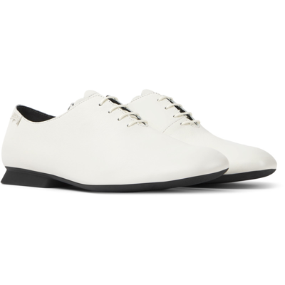 Camper Casi Myra Oxfords In White