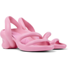 Camper Kobarah 85mm Slingback Sandals In Pink