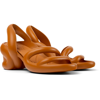Camper Kobarah 90mm Sandals In Brown