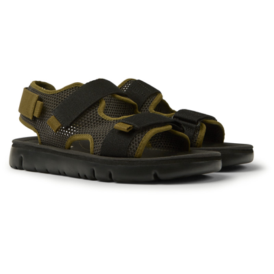 Camper Sandals For Men In Grey,green,black