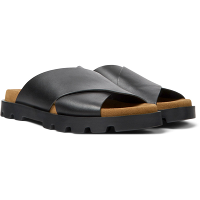 Camper Sandals For Women In Black