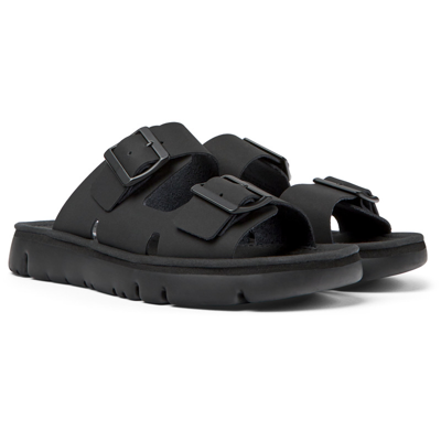 Camper Sandals For Women In Black