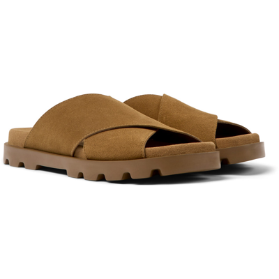 Camper Sandals For Women In Brown