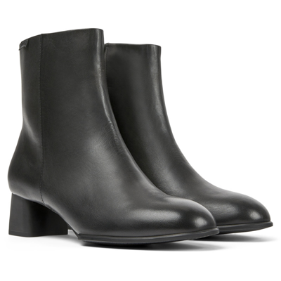 Camper Ankle Boots For Women In Black
