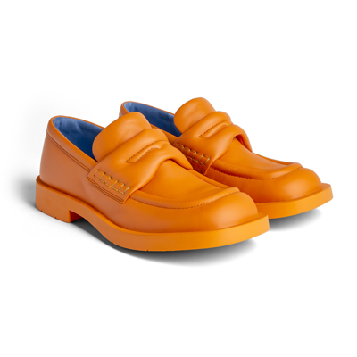 Camperlab Formal Shoes For Men In Orange