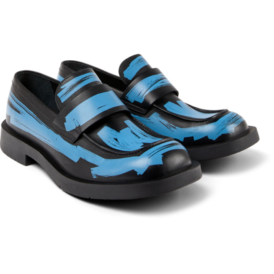 Camperlab Formal Shoes For Unisex In Black,blue