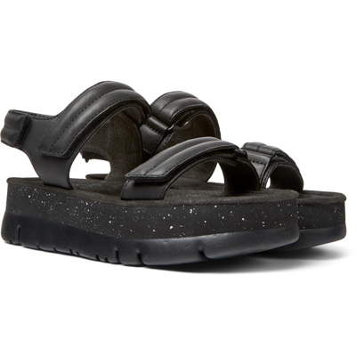 Camper Sandals For Women In Black