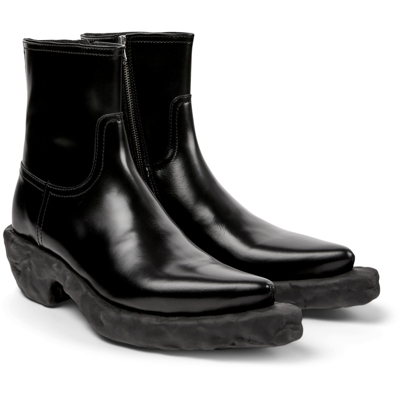 Camperlab Formal Shoes For Unisex In Black