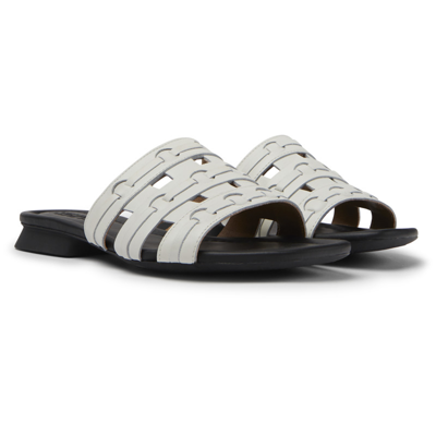 Camper Sandals For Women In White