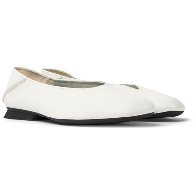 Camper Ballerinas For Women In White