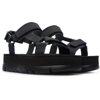 Camper Sandals For Women In Black