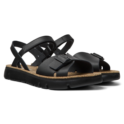 Camper Sandals For Women In Black