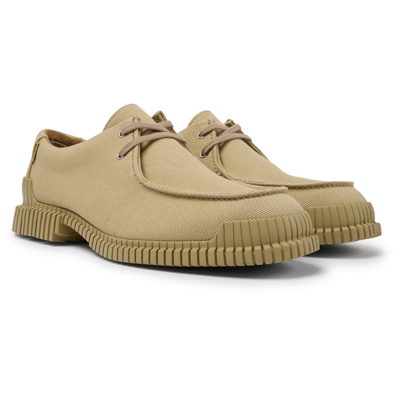 Camper Formal Shoes For Men In Beige