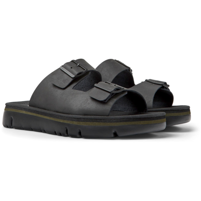 Camper Sandals For Men In Black