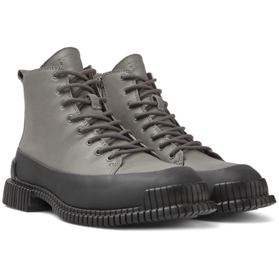 Camper Ankle Boots For Women In Grey,black
