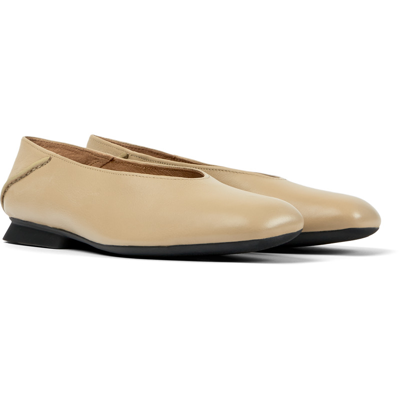 Camper Ballerinas For Women In Beige