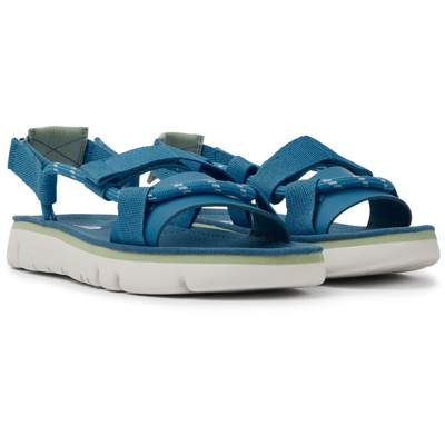 Camper Sandals For Women In Blue