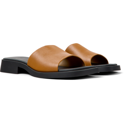 Camper Sandals For Women In Brown