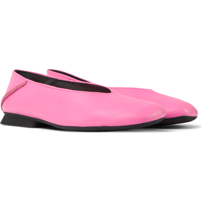 Camper Ballerinas For Women In Pink