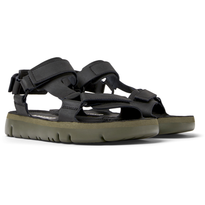 Camper Sandals For Men In Black