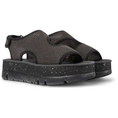 Camper Sandals For Women In Grey