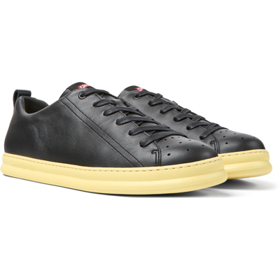 Camper Sneakers For Men In Black