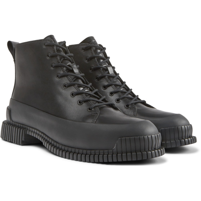 Camper Ankle Boots For Women In Black