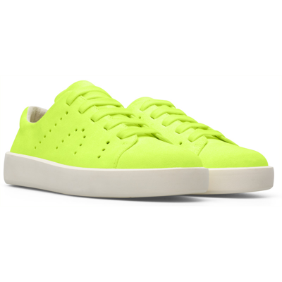 Camper Sneakers For Women In Yellow