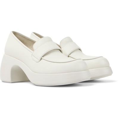 Camper Formal Shoes For Women In White