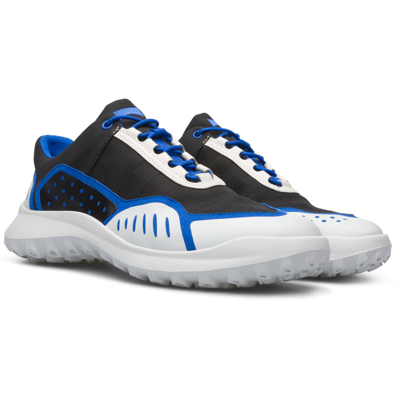 Camper Sneakers For Men In Black,white,blue
