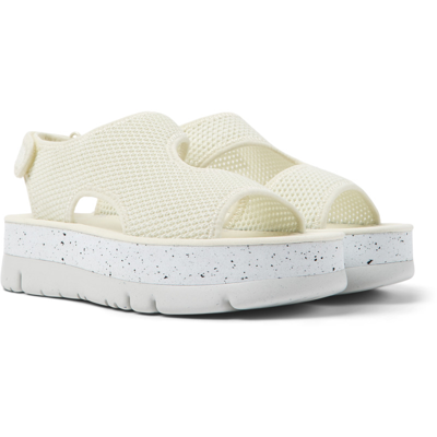 Camper Sandals For Women In White