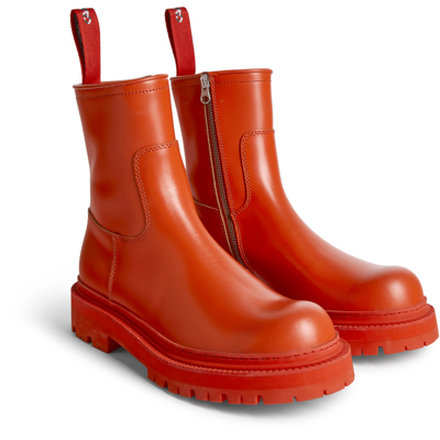 Camperlab Boots For Men In Red