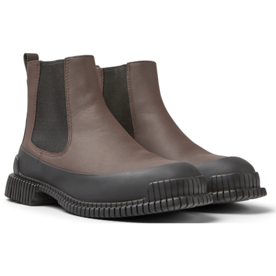 Camper Ankle Boots For Women In Brown,black