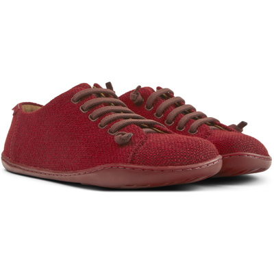 Camper Casual For Women In Burgundy