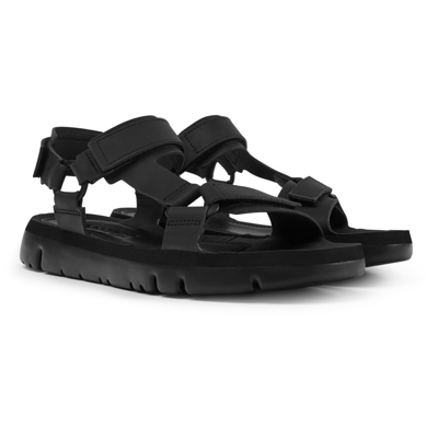 Camper Sandals For Men In Black