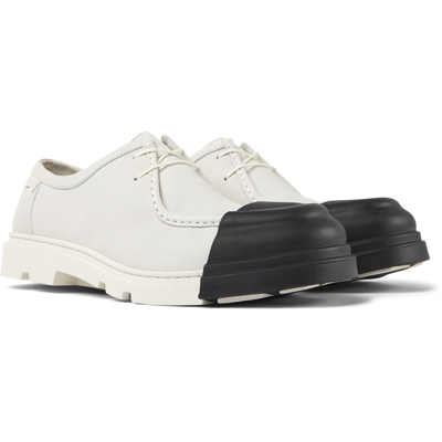 Camper Formal Shoes For Men In White