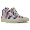Camper Ankle Boots For Women In Red,blue,white
