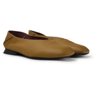 Camper Formal Shoes For Women In Brown