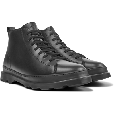 Camper Ankle Boots For Men In Black