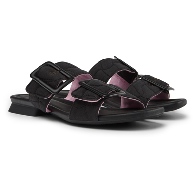 Camper Sandals For Women In Black