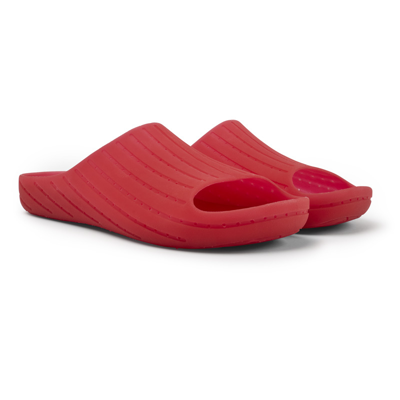 Camper Sandals For Men In Red