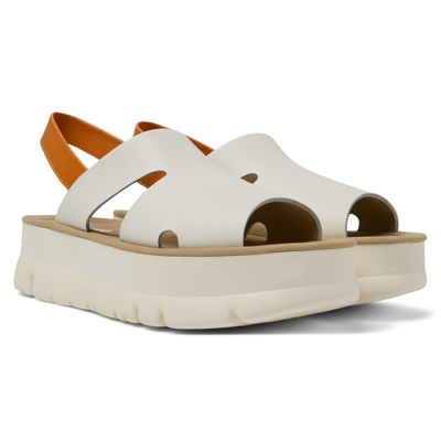 Camper Sandals For Women In White