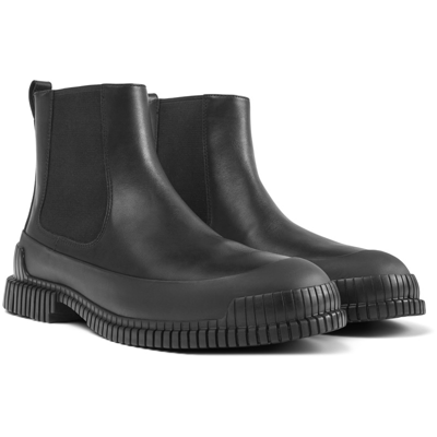 Camper Ankle Boots For Men In Black