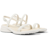 Camper Spiro Slingback Sandal In White