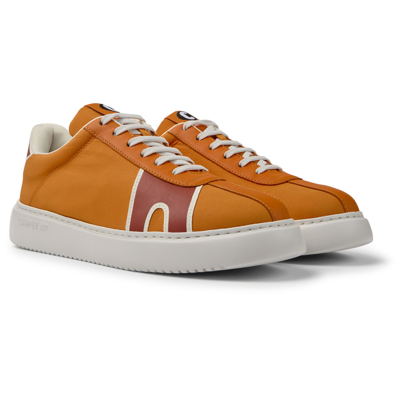 Camper Sneakers For Men In Orange