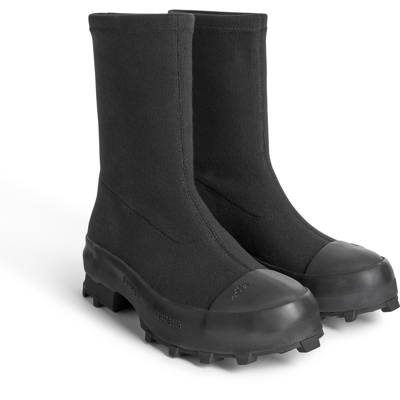 Camperlab Boots For Women In Black