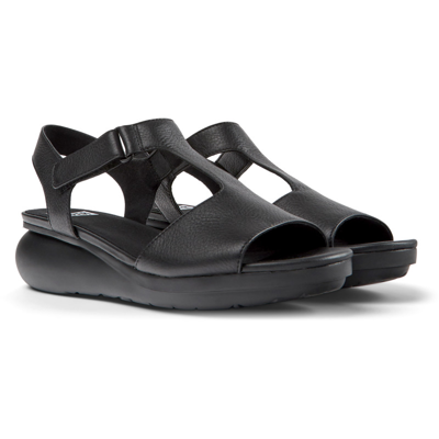 Camper Sandals For Women In Black