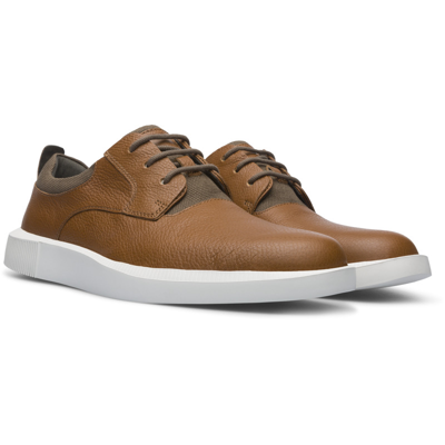 Camper Formal Shoes For Men In Brown